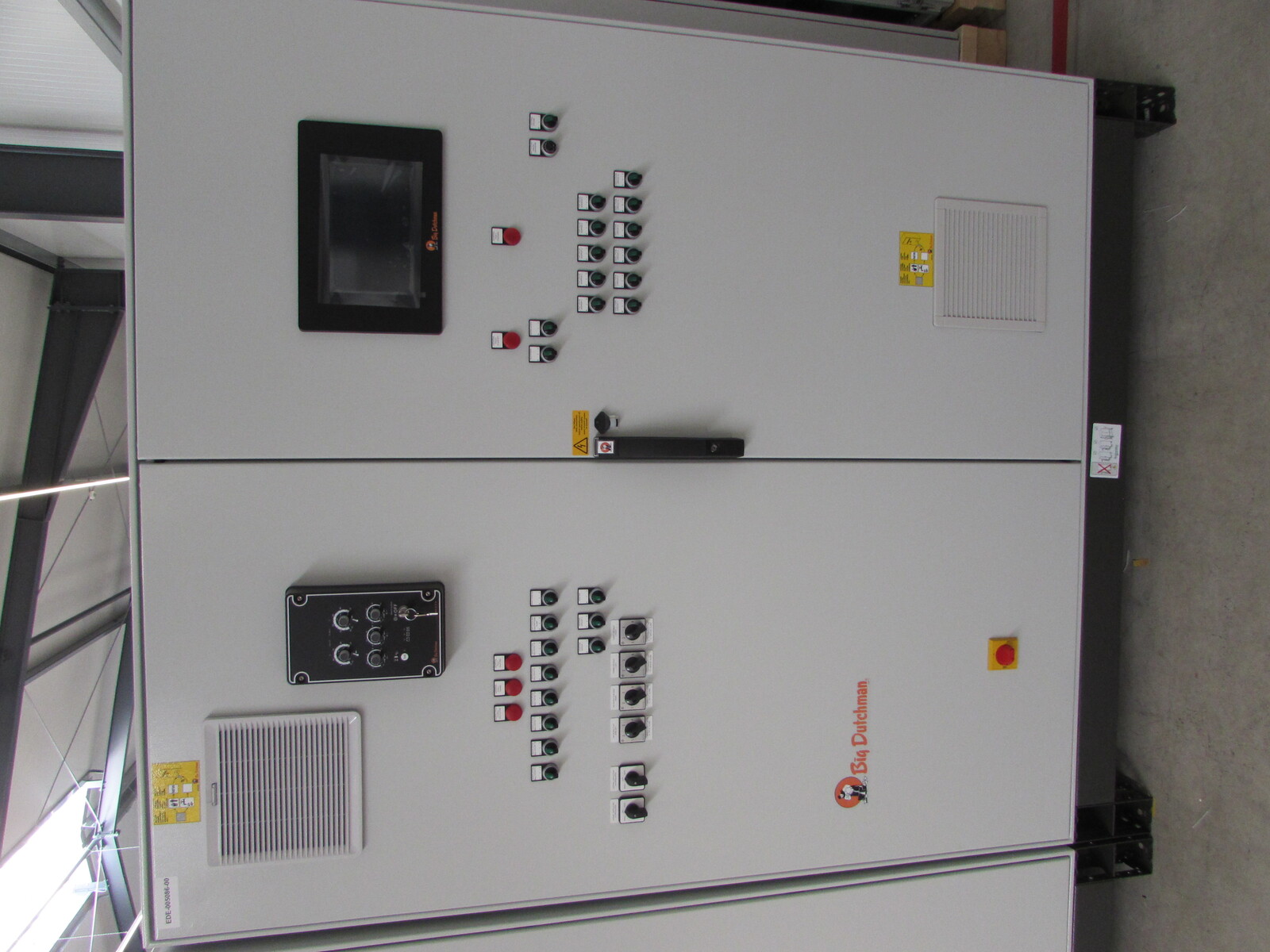 Switch cabinet Breeder Male Master